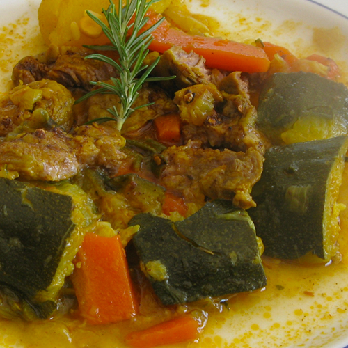 Menu item